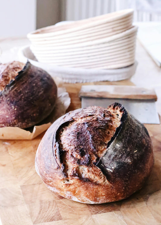 NF Plain Sourdough